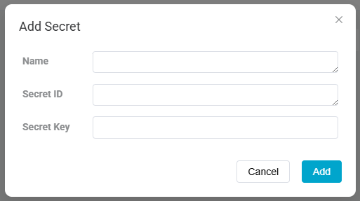 AWS Credentials