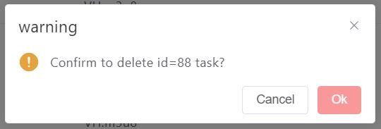 Confirm pull stream delete