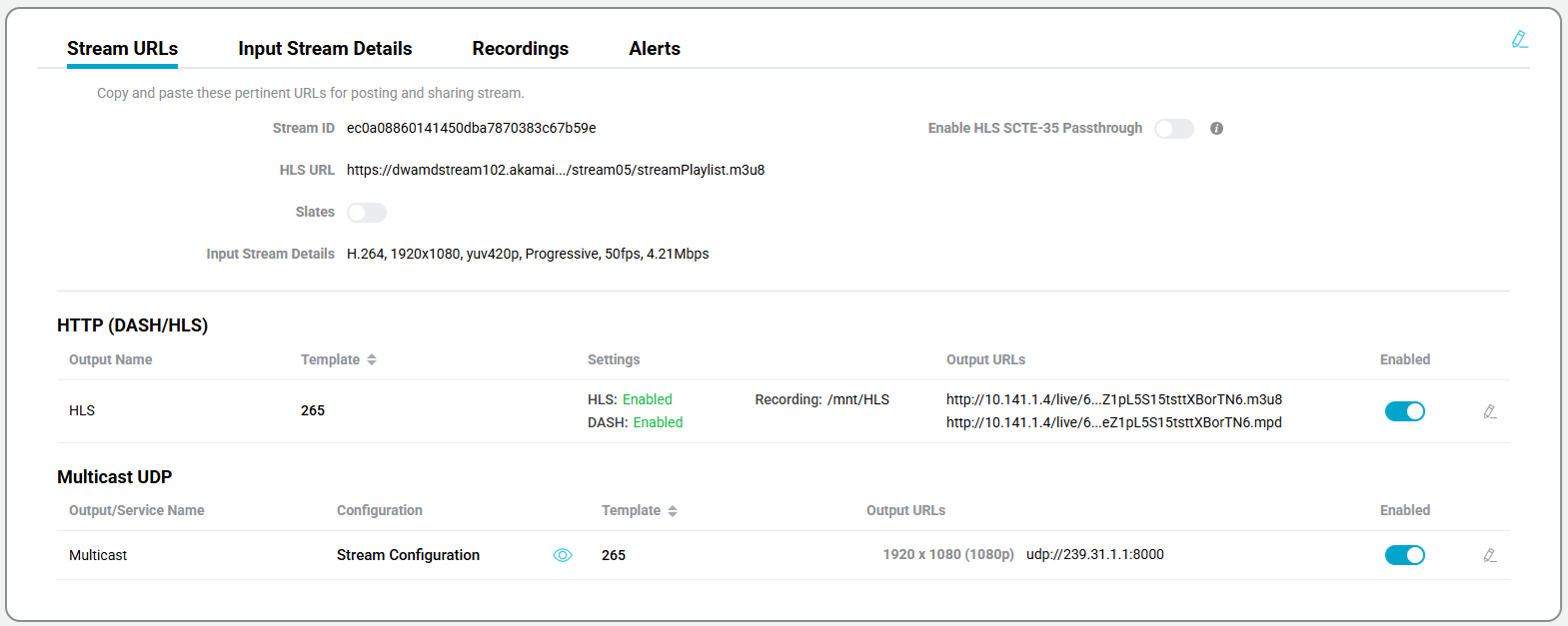 encoding-details-stream-url