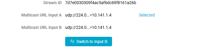 multicast-failover-manual-switch