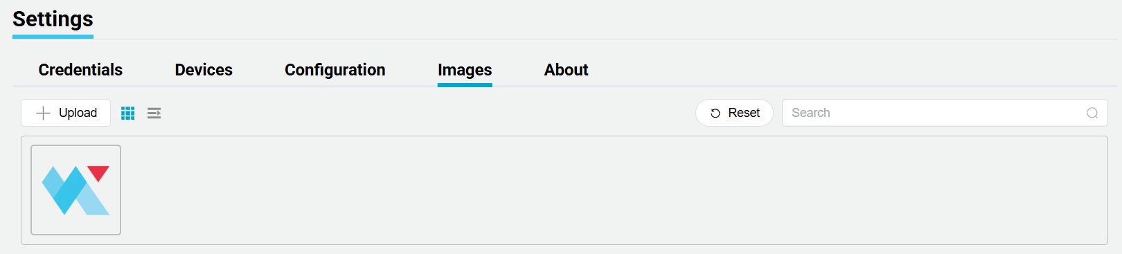 Settings Thumbnail
